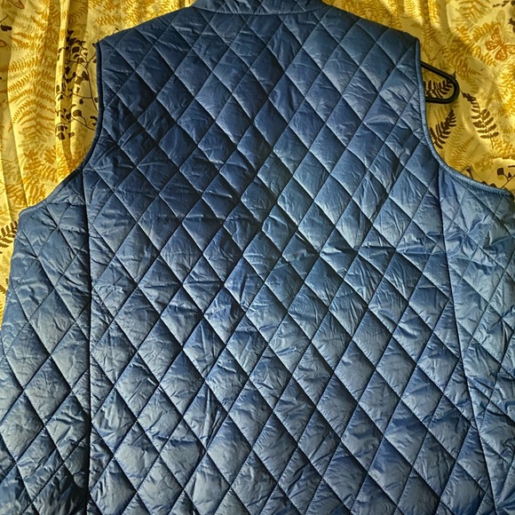 Time and Tru Blue Royal Vest NWT’s - Picture 5 of 5